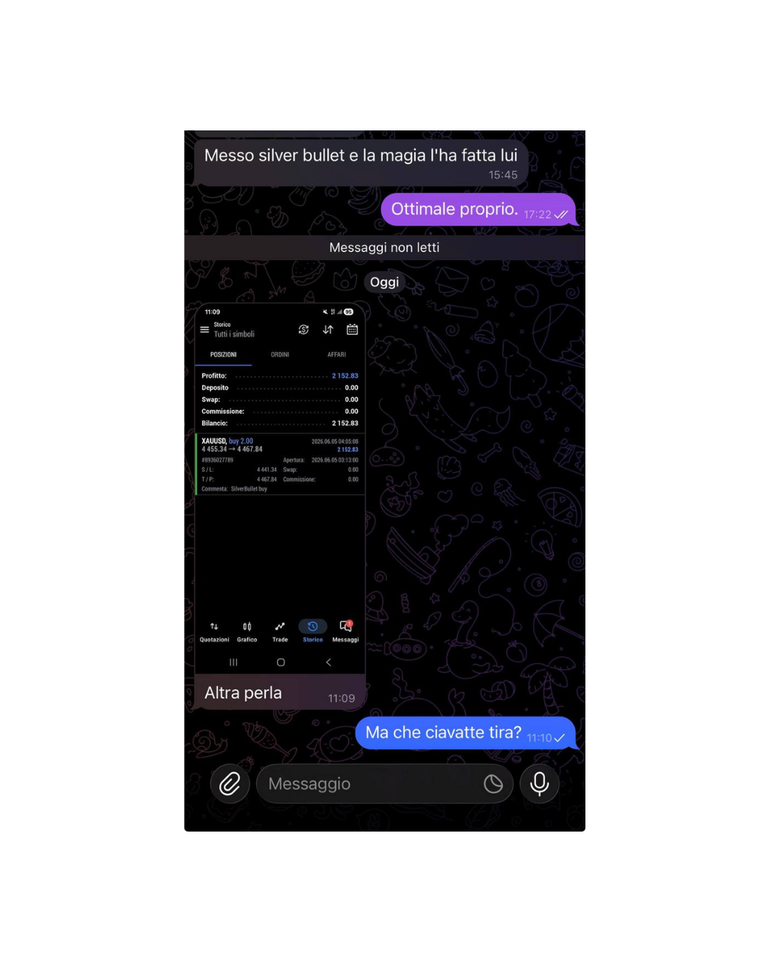 Risultato cliente 2